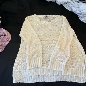 Summer sweater top